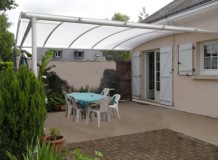 Carport terrasse