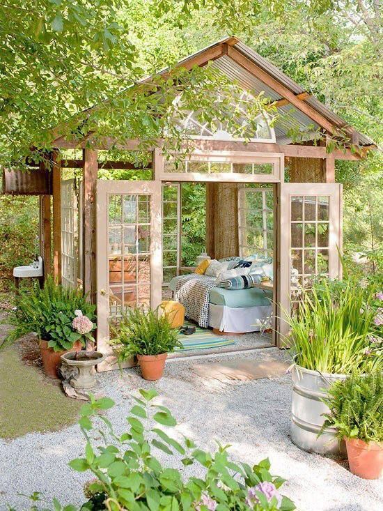 Les chalets de jardin, l'extension de la maison sans inconvénient – Blog :  conseil abri jardin garage carport & bons plans !