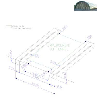 Preparation-pose-tunnel-stockage-demi-lune