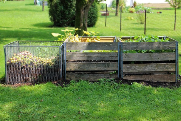 Bacs à compost 