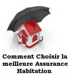 Une assurance d'habitation 