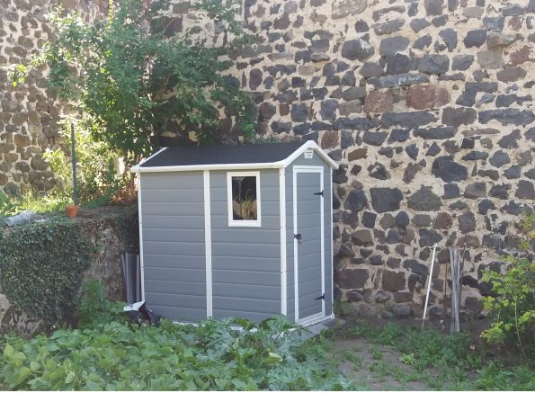 Petite cabane de jardin pas chère