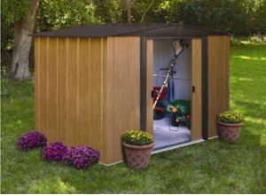 Abri de jardin en bois, pvc, acier : les meilleurs modèles à acheter -  Marie Claire