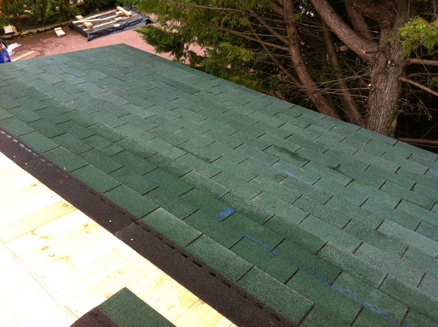 Le shingle pour une meilleure couverture et étanchéité du toit