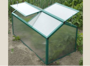 MINI SERRE CHASSIS MAGI-GROW - 0,91 m2 france abris