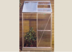 MINI SERRE POLYCARBONATE MINI2 france abris