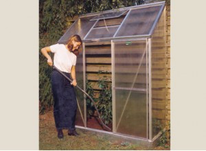 MINI SERRE POLYCARBONATE MINI3 france abris