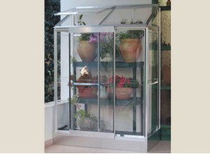 MINI SERRE POLYCARBONATE COLONIAL france abris