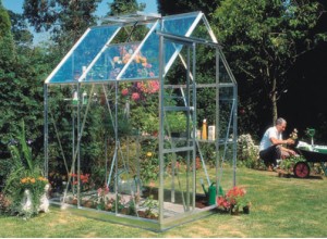 SERRE EN VERRE &laquo; PRIX GAGNANT &raquo; - 3,1 m2