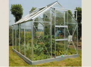SERRE EN VERRE &laquo; PRIX GAGNANT &raquo; - 6,3 m2