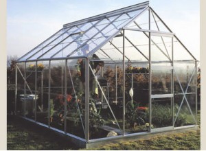 SERRE EN VERRE &laquo; PRIX GAGNANT &raquo; - 10 m2