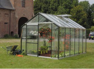 SERRE EN VERRE &laquo; ROYAL 24 &raquo; - 6,94 m2