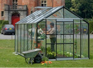 SERRE EN VERRE ROYAL FRANCE ABRIS