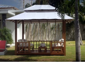 GAZEBO STARLIGHT