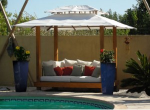 GAZEBO DAYDREAM