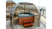 Abri spa SUNHOUSE