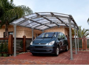 ABRI VOITURE TOIT BERCEAU ::::::::  3,25 x 5,02 M