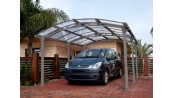 ABRI VOITURE TOIT BERCEAU ::::::::  3,25 x 5,02 M