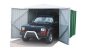 GARAGE METAL "ECO"  ::::::::::::::   3,0 x 6,0 M