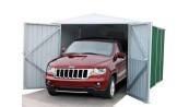 GARAGE METAL "ECO"   :::::::::::::::: 3,0 x 6,0 M