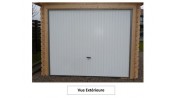 Garage bois 34 M/M porte basculante  3,3 x 5,1 M
