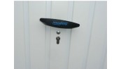 Garage bois 34 M/M porte basculante  3,3 x 5,1 M