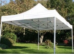 BARNUM PLIANT  "CARRE" ::::::::::::: 3x3 M