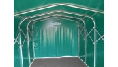 GARAGE CAMPING-CAR PVC PLIANT :::  3x6,3x3,2 M 
