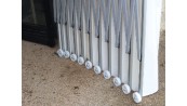 GARAGE CAMPING-CAR PVC PLIANT :::  3x6,3x3,2 M 