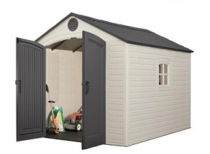 ABRI JARDIN HAUTE DENSITE :::::::  2,44 x 3,05 M