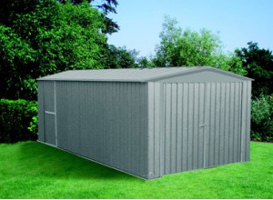 GARAGE METAL "SMALL" ::::   3,0 x 4,50 M