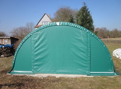 GARAGE PVC ::::::::::::::::::::::::::::  4.5X7,5 M