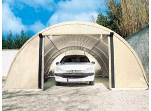 GARAGE PVC ::::::::::::::::::::::::::::  4.5X7,5 M