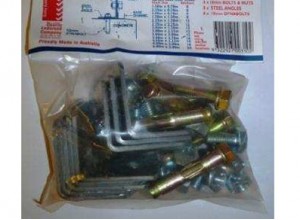 KIT D'ANCRAGE GARAGE SMALL ESSAI