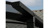 ABRI CAMPING CAR EN ALUMINIUM :::::::7.05 X 3 M