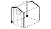 KIT D'ANCRAGE GROSFILLEX - VENDU AVEC UN ABRI