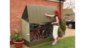 ABRI METAL VELO  VERT   ::::::::: 1.96 X 89 M