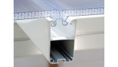 ABRI TERRASSE METAL :::::::::: 3.0 X 3.0 M