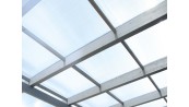 CARPORT TOIT ARC DOUBLE :::::::  6.35 X 5.4M