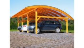 CARPORT ARC 1 PLACE :::: 4.34 X 6.30 M