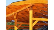 CARPORT ARC 1 PLACE :::::::::::::: 4.34 X 6.3M