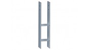 CARPORT ARC 1 PLACE :::::::::::::: 4.34 X 6.3M