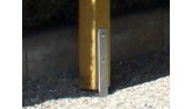 ABRI VOITURE SIMPLE TOIT PLAT    3.73 x 5.54 m