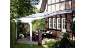 ABRI TERRASSE TONNELLE ::::::::::: 4.39 X 3.39 M