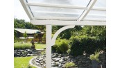 ABRI TERRASSE TONNELLE ::::::::::: 4.39 X 3.39 M