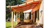 ABRI TERRASSE TOSKANA ::::::::::: 5.35 X 3.50 M