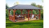 PAVILLON " ORLEANS " ::::::::::::::::: 6.56 x 3,74 m
