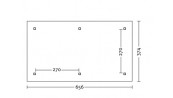 PAVILLON " ORLEANS " ::::::::::::::::: 6.56 x 3,74 m