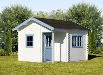 ABRI JARDIN BOIS 28 M/M :::::::::::::: 3.8 X 3.0 M