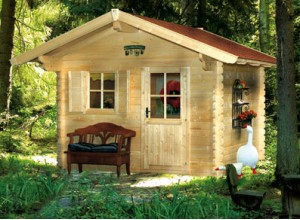 BUREAU DE JARDIN AROSA :::::::::::::::: 3.0 X 2.50M